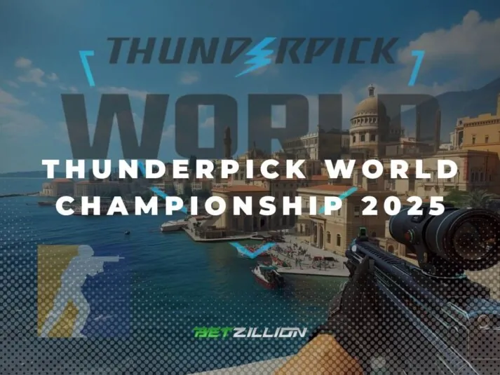Counter-Strike 2 Thunderpick World Championship 2025 Predictions & Betting Odds