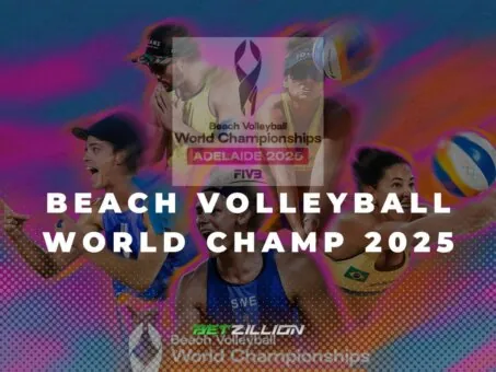 2025 Beach Volleyball World Championships