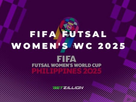 2025 FIFA Futsal Womens World Cup