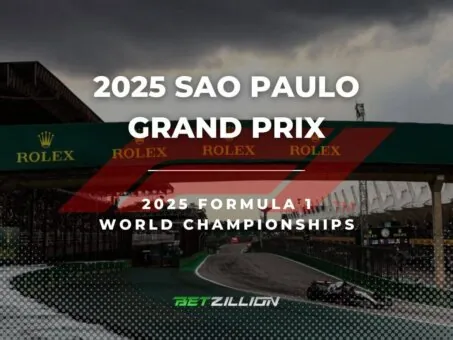 2025 Formula 1 Sao Paulo Grand Prix