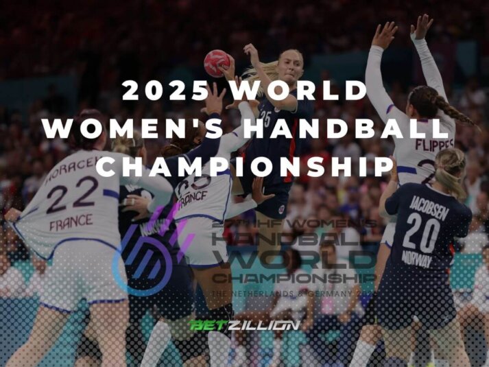 Women's Handball 2025 World Championship Predictions & Betting Odds