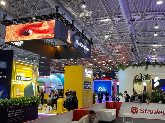 BetZillion at SiGMA Summit 2025 - 7