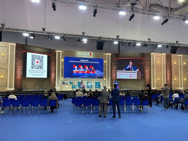 BetZillion at SiGMA Summit 2025 - 5