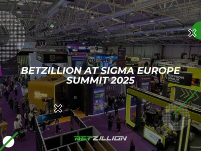 Betzillion At Sigma Europe Summit In