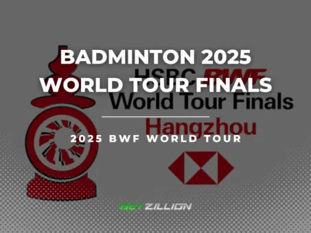 2025 BWF World Tour Finals
