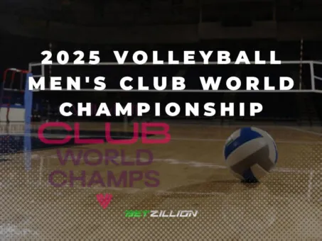 2025 FIVB Volleyball Mens Club World Championship