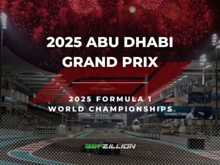 2025 Formula 1 Abu Dhabi Grand Prix