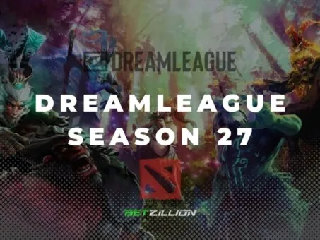 Dota 2 DreamLeague Season