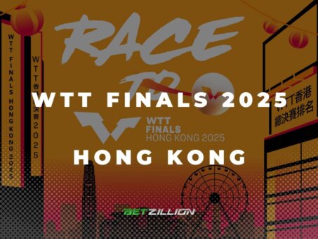 WTT Finals Hong Kong