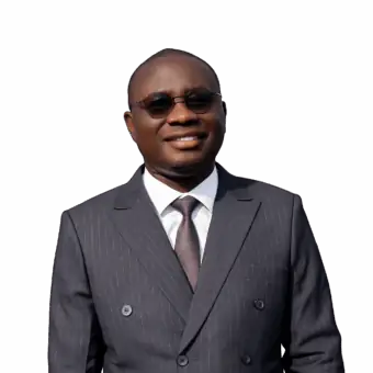 Ejiro Oke BetZillion`s Author