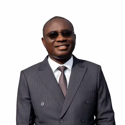 Ejiro Oke Betzillion Author